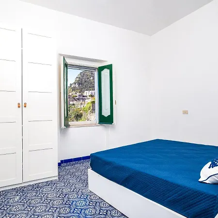 Dom wakacyjny De Vivo Realty - Positano Dream Home Positano Positano