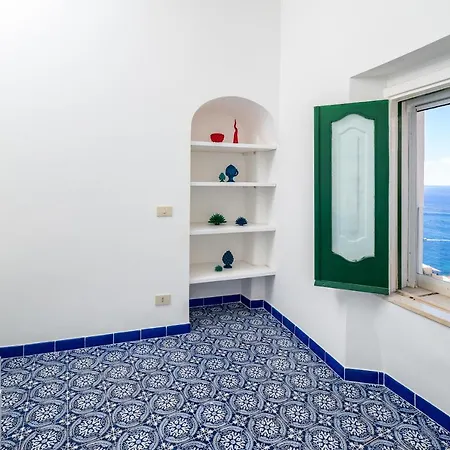 Dom wakacyjny De Vivo Realty - Positano Dream Home Positano