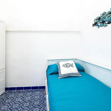 De Vivo Realty - Positano Dream Home Positano Dom wakacyjny Positano