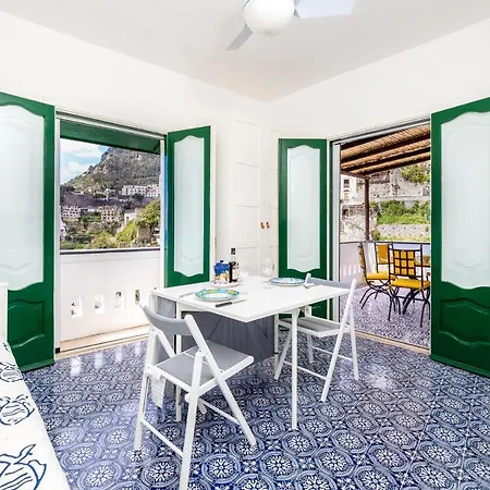 Dom wakacyjny De Vivo Realty - Positano Dream Home Positano