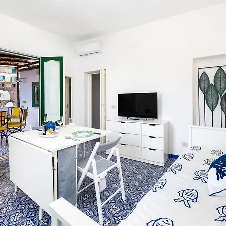 De Vivo Realty - Positano Dream Home Positano Dom wakacyjny Positano